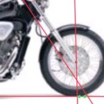 ロングフォークの操作性が気になる…そんな時に知っておきたいトレールの話