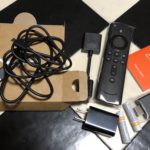 【レビュー】Amazon fire tv stickを使ってみた感想!悪い評価の実際のところは?